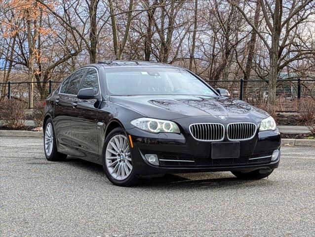 2011 BMW 535