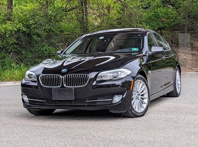 2011 BMW 535