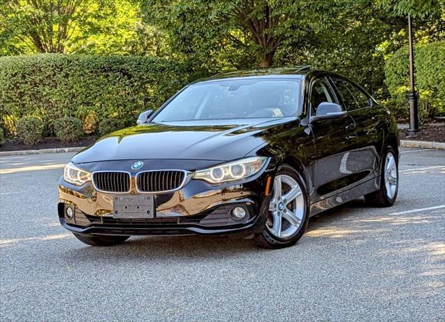 2015 BMW 428 Gran Coupe