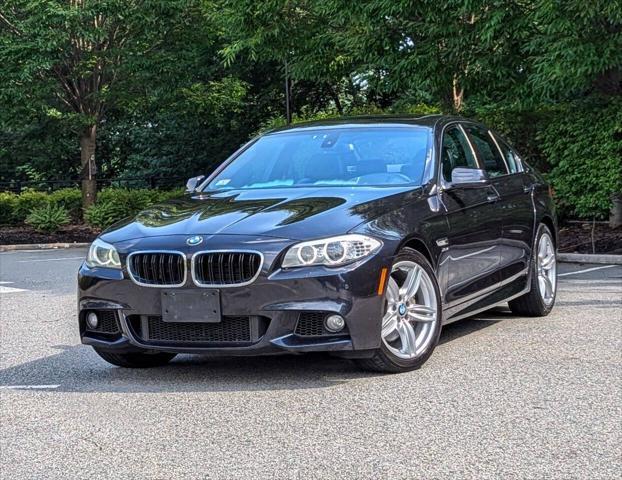 2011 BMW 535