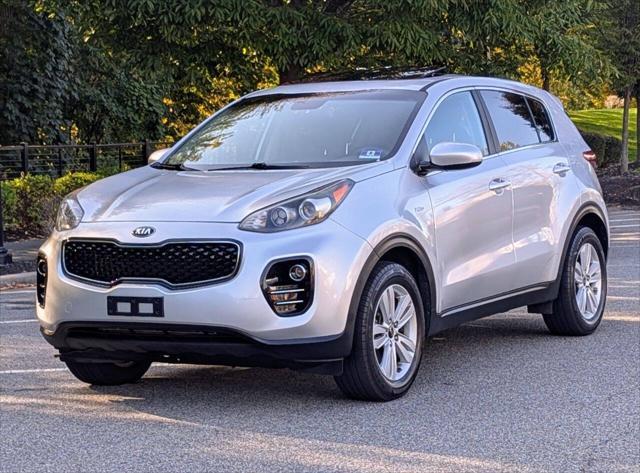 2017 Kia Sportage