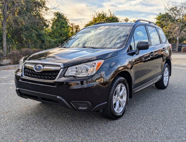 2016 Subaru Forester