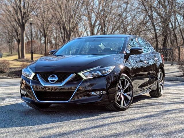 2016 Nissan Maxima