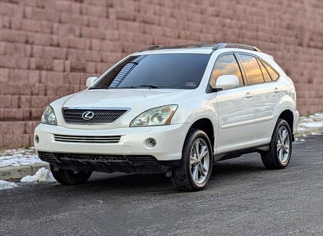 2006 Lexus Rx 400h