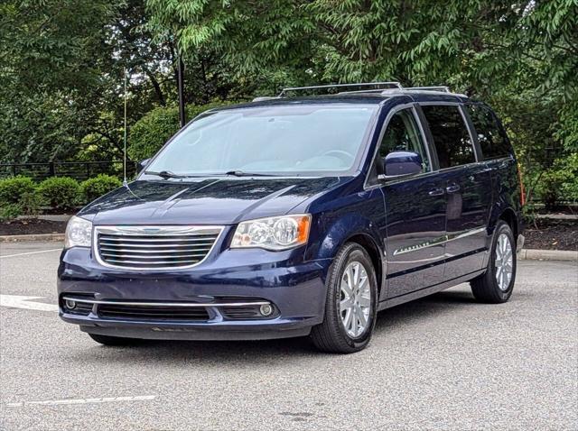 2013 Chrysler Town & Country