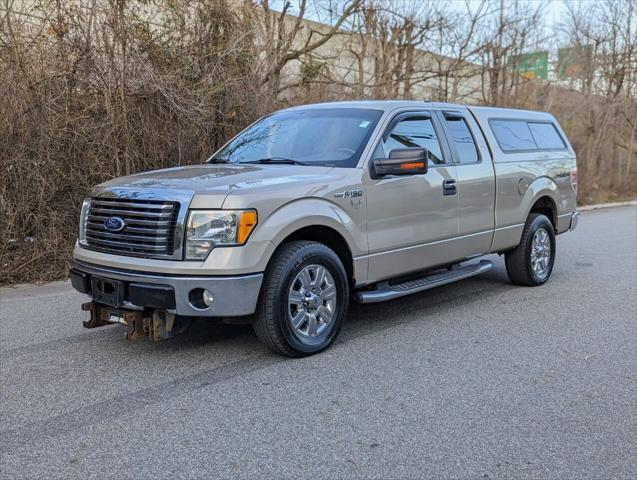 2010 Ford F-150