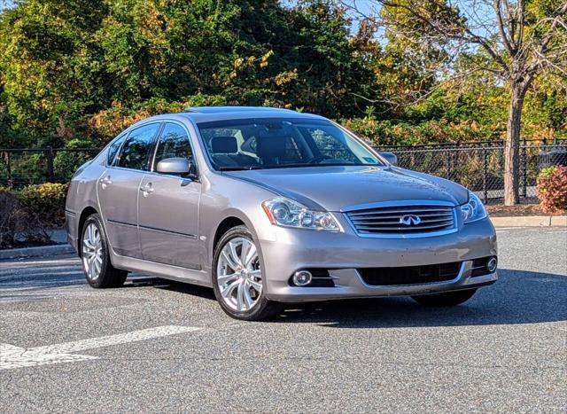 2008 Infiniti M45X