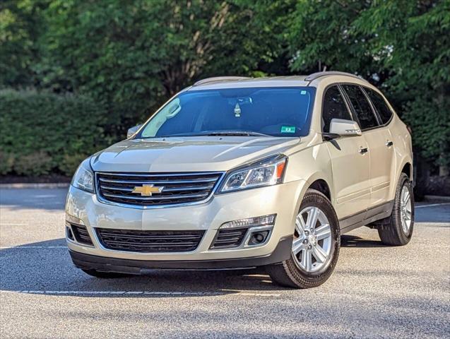 2013 Chevrolet Traverse