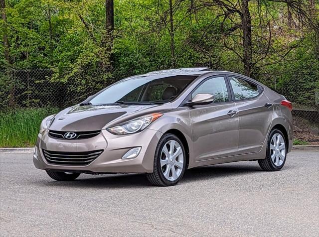 2012 Hyundai Elantra