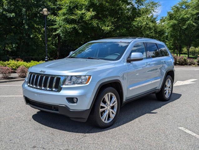 2013 Jeep Grand Cherokee