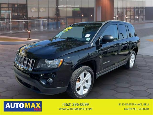 2016 Jeep Compass