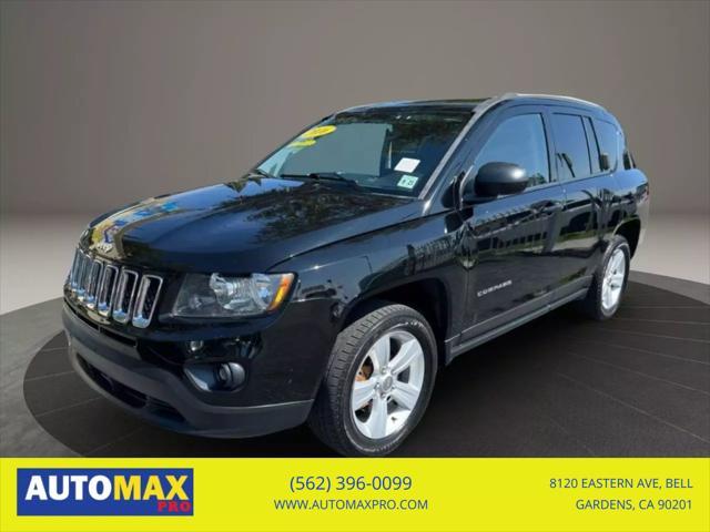 2016 Jeep Compass