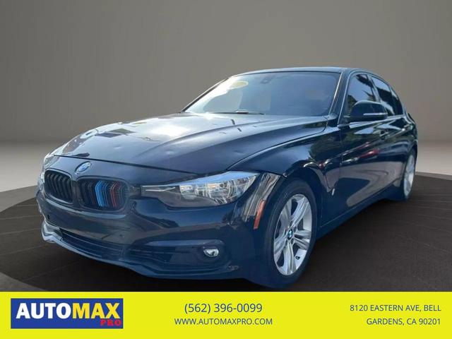 2017 BMW 330E