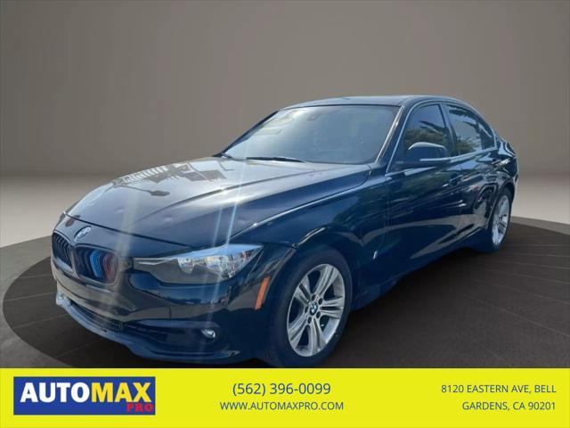 2017 BMW 330E