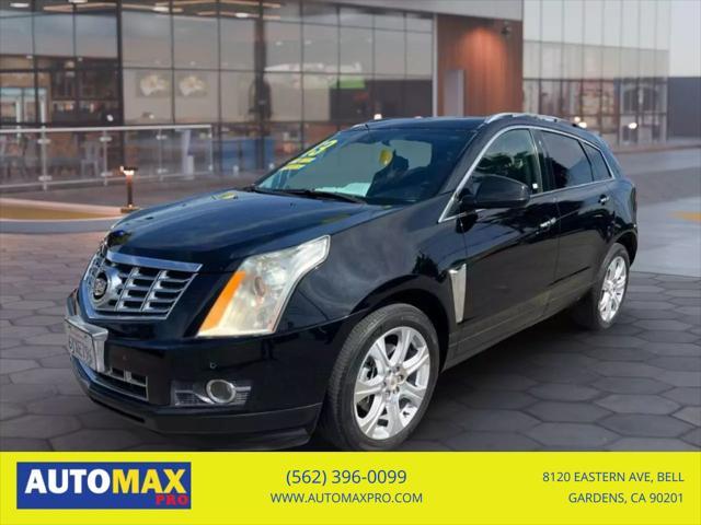 2013 Cadillac SRX