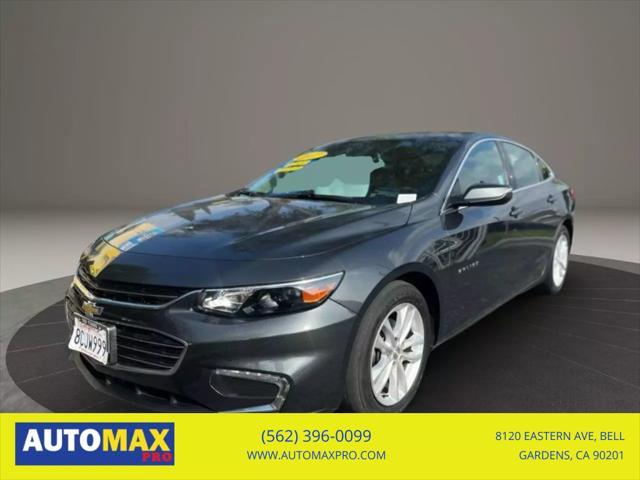 2017 Chevrolet Malibu