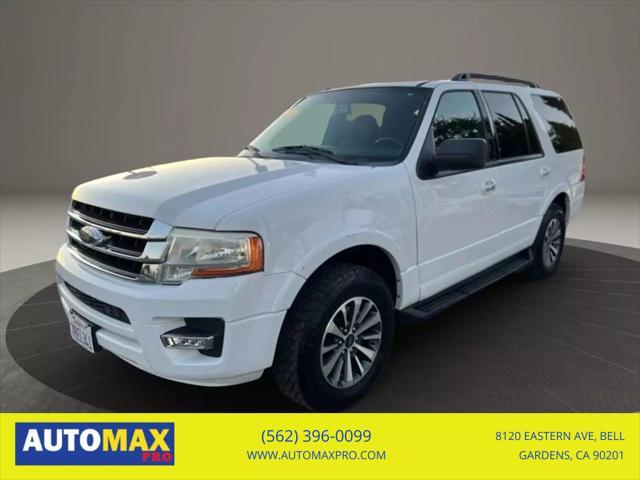 2016 Ford Expedition