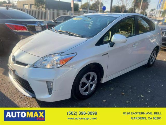 2014 Toyota Prius