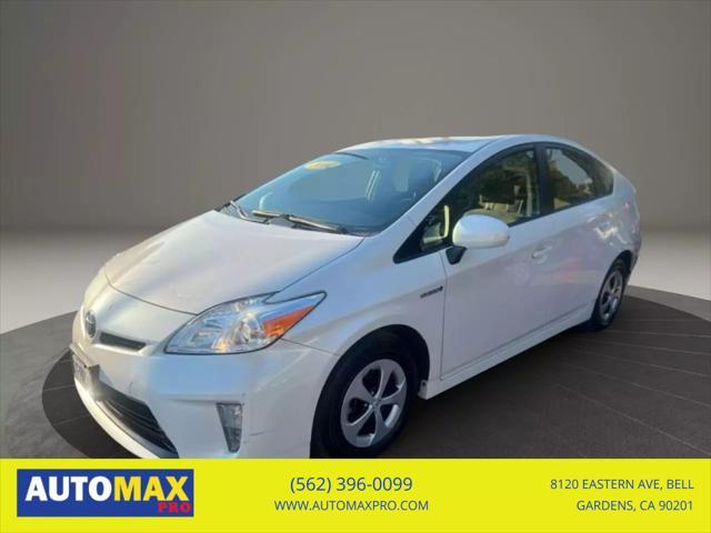 2014 Toyota Prius