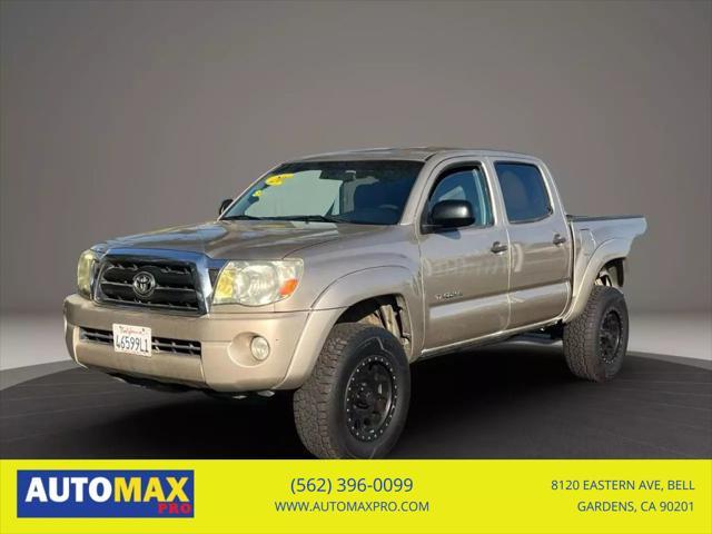 2008 Toyota Tacoma