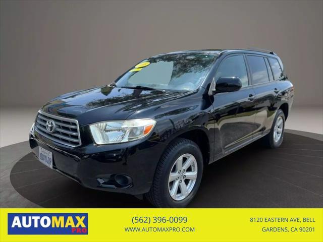 2008 Toyota Highlander