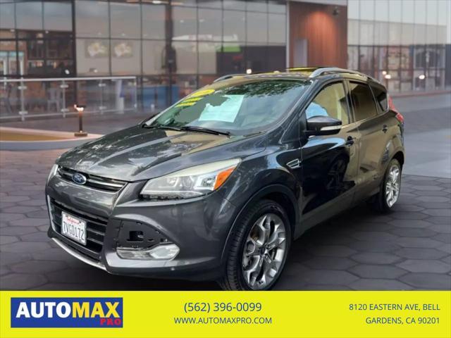 2016 Ford Escape