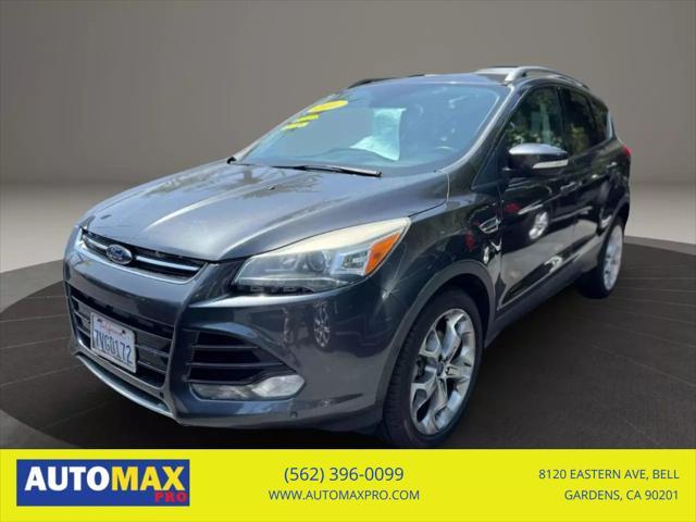 2016 Ford Escape