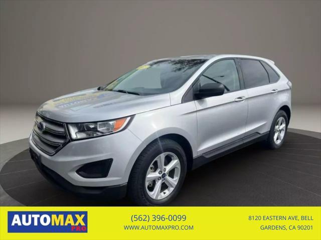 2015 Ford Edge