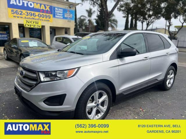 2015 Ford Edge