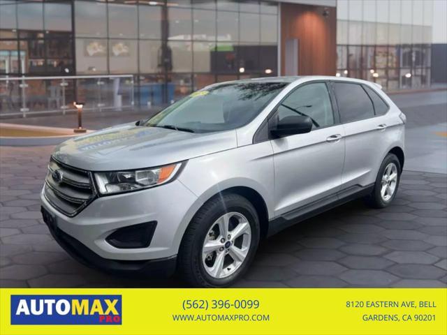 2015 Ford Edge