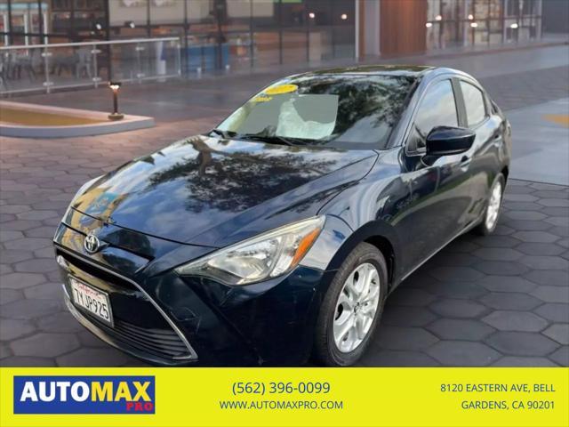 2017 Toyota Yaris Ia