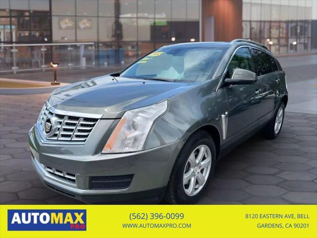 2013 Cadillac SRX