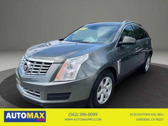 2013 Cadillac SRX