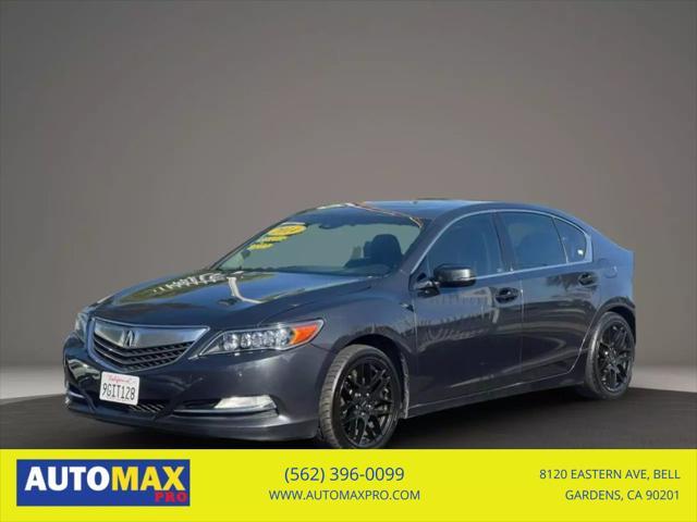 2014 Acura RLX