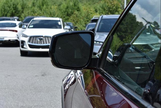 Photo of 2021 Velvet Red Pearlcoat Jeep Grand Cherokee L