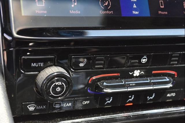 Photo of 2021 Velvet Red Pearlcoat Jeep Grand Cherokee L