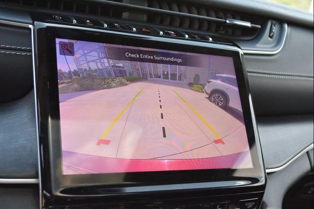 Photo of 2021 Velvet Red Pearlcoat Jeep Grand Cherokee L