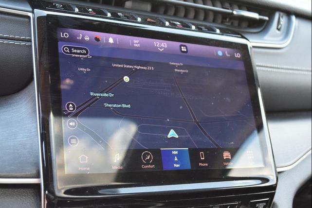 Photo of 2021 Velvet Red Pearlcoat Jeep Grand Cherokee L