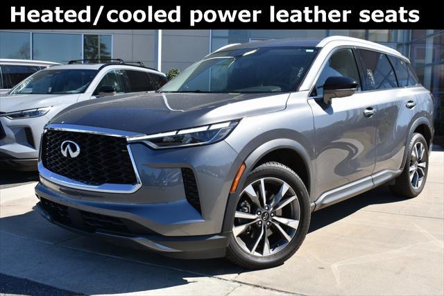 2022 Infiniti QX60