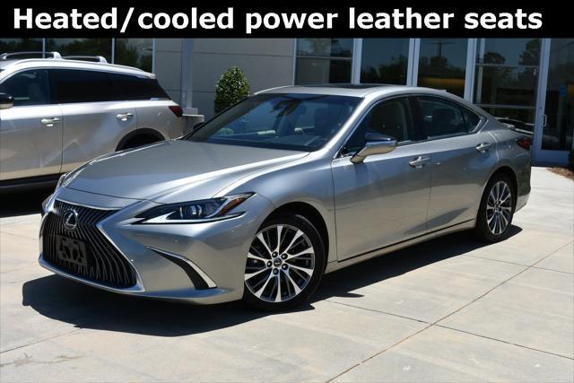 2021 Lexus Es 350