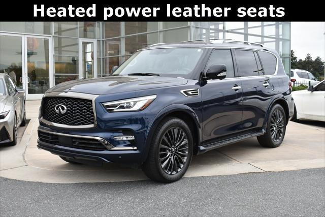 2022 Infiniti QX80