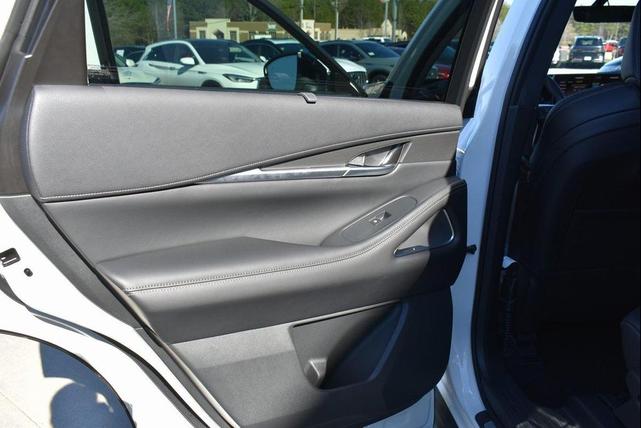 Photo of 2025 Majestic White INFINITI QX60