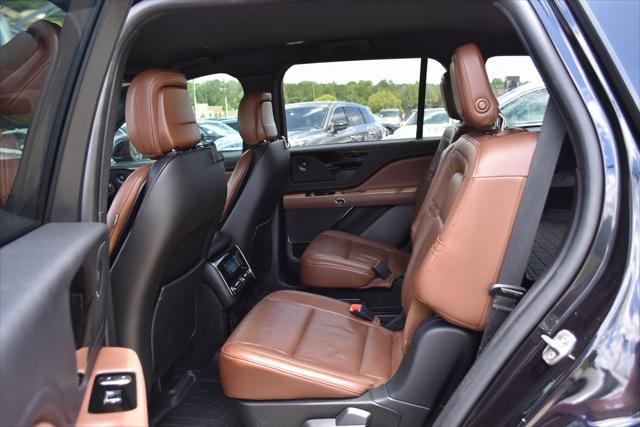Photo of 2020 Black Metallic Lincoln Aviator