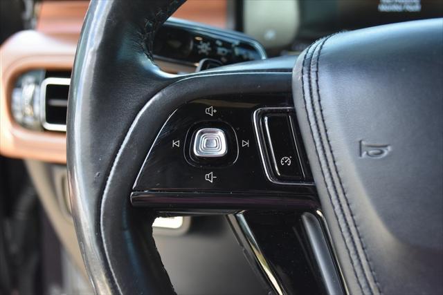 Photo of 2020 Black Metallic Lincoln Aviator