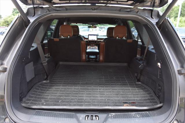 Photo of 2020 Black Metallic Lincoln Aviator