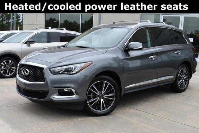 2019 Infiniti QX60