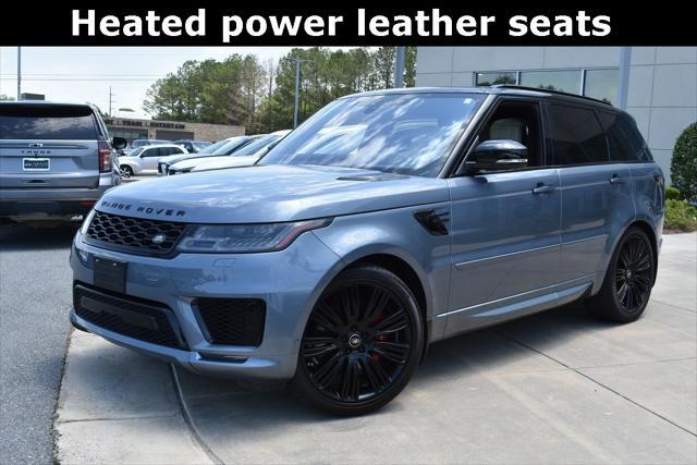 2019 Land Rover Range Rover Sport