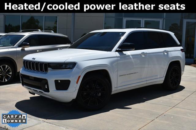 2022 Jeep Grand Cherokee
