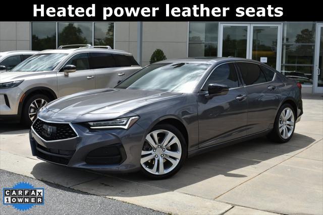 2023 Acura TLX