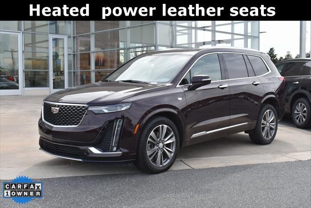 2021 Cadillac XT6